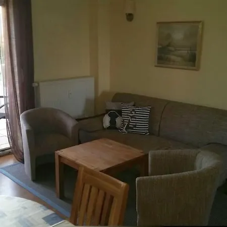 Karlshagen, Hafenidyll Doerte Apartamento
