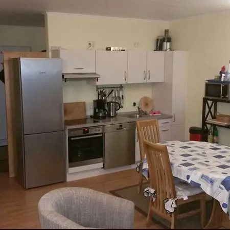 Karlshagen, Hafenidyll Doerte *