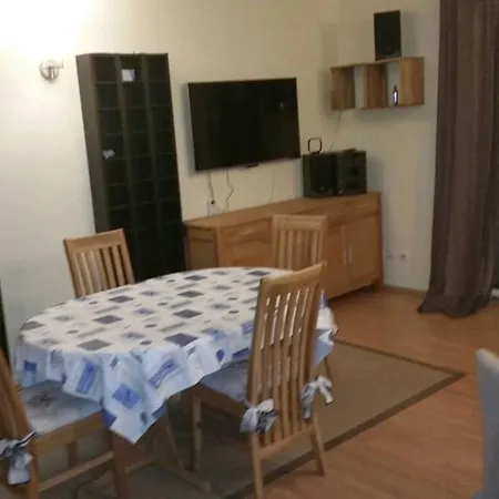 Appartamento Karlshagen, Hafenidyll Doerte Karlshagen