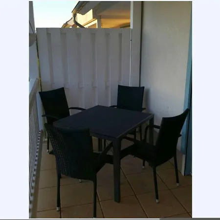 Karlshagen, Hafenidyll Fewo Doerte Apartment
