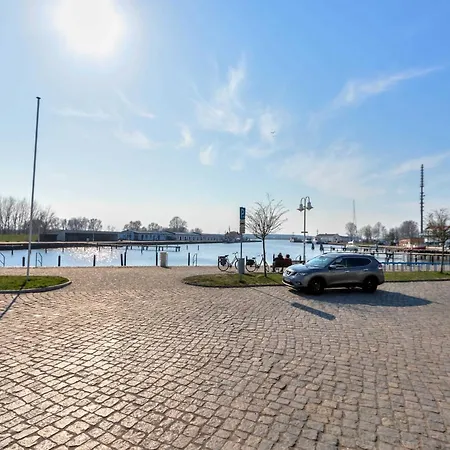 Apartamento Karlshagen, Hafenidyll Doerte Karlshagen
