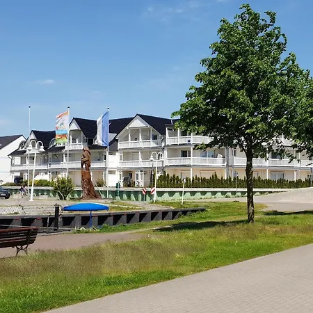 Karlshagen, Hafenidyll Doerte Appartamento