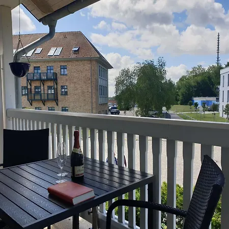 Karlshagen, Hafenidyll Doerte Appartamento *