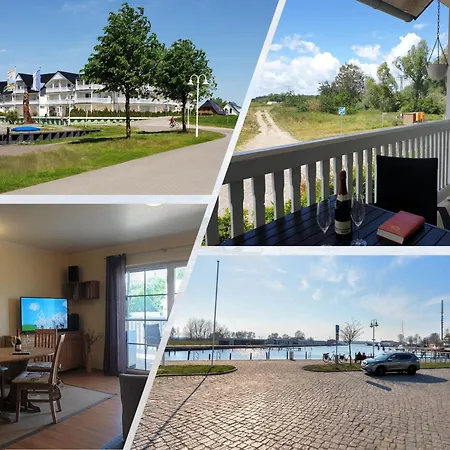 Karlshagen, Hafenidyll Doerte