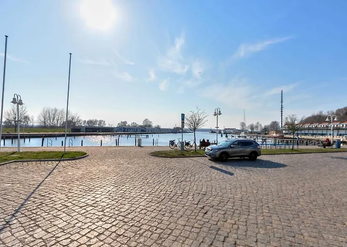 Karlshagen, Hafenidyll Doerte Karlshagen
