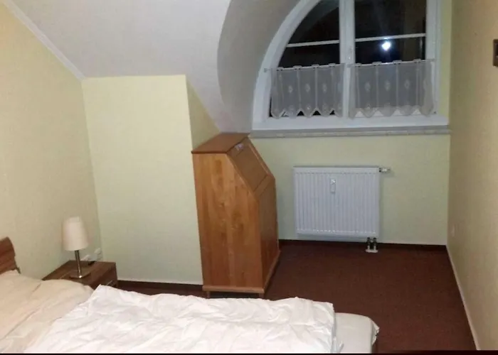 Apartmán Karlshagen, Hafenidyll Doerte