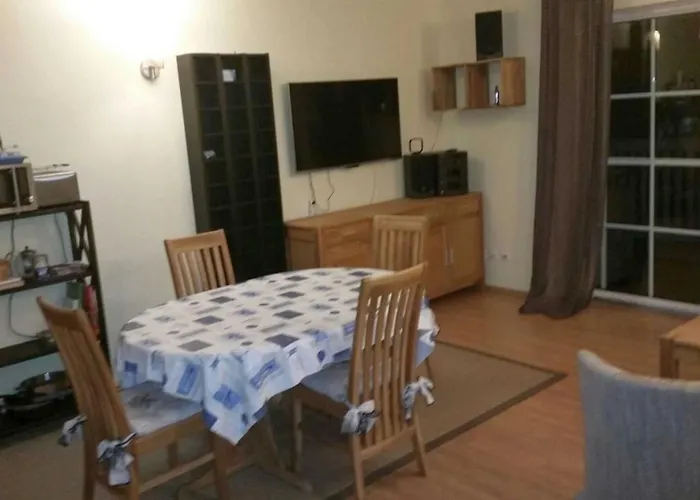 Apartmán Karlshagen, Hafenidyll Doerte Karlshagen