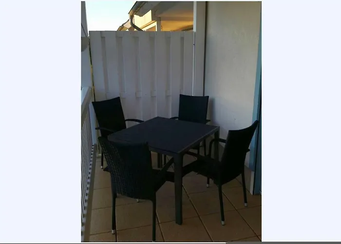 Karlshagen, Hafenidyll Doerte Apartmán