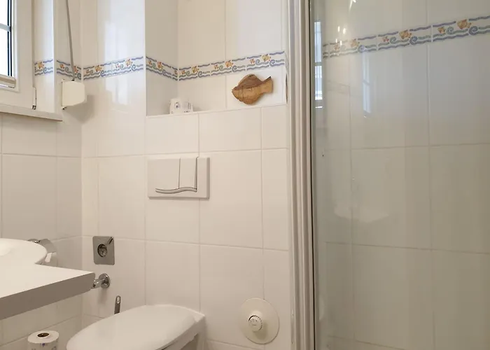 Karlshagen, Hafenidyll Doerte Apartmán *