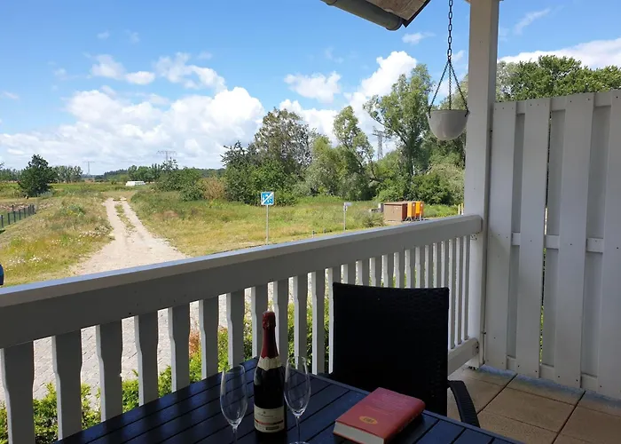 Karlshagen, Hafenidyll Doerte Karlshagen